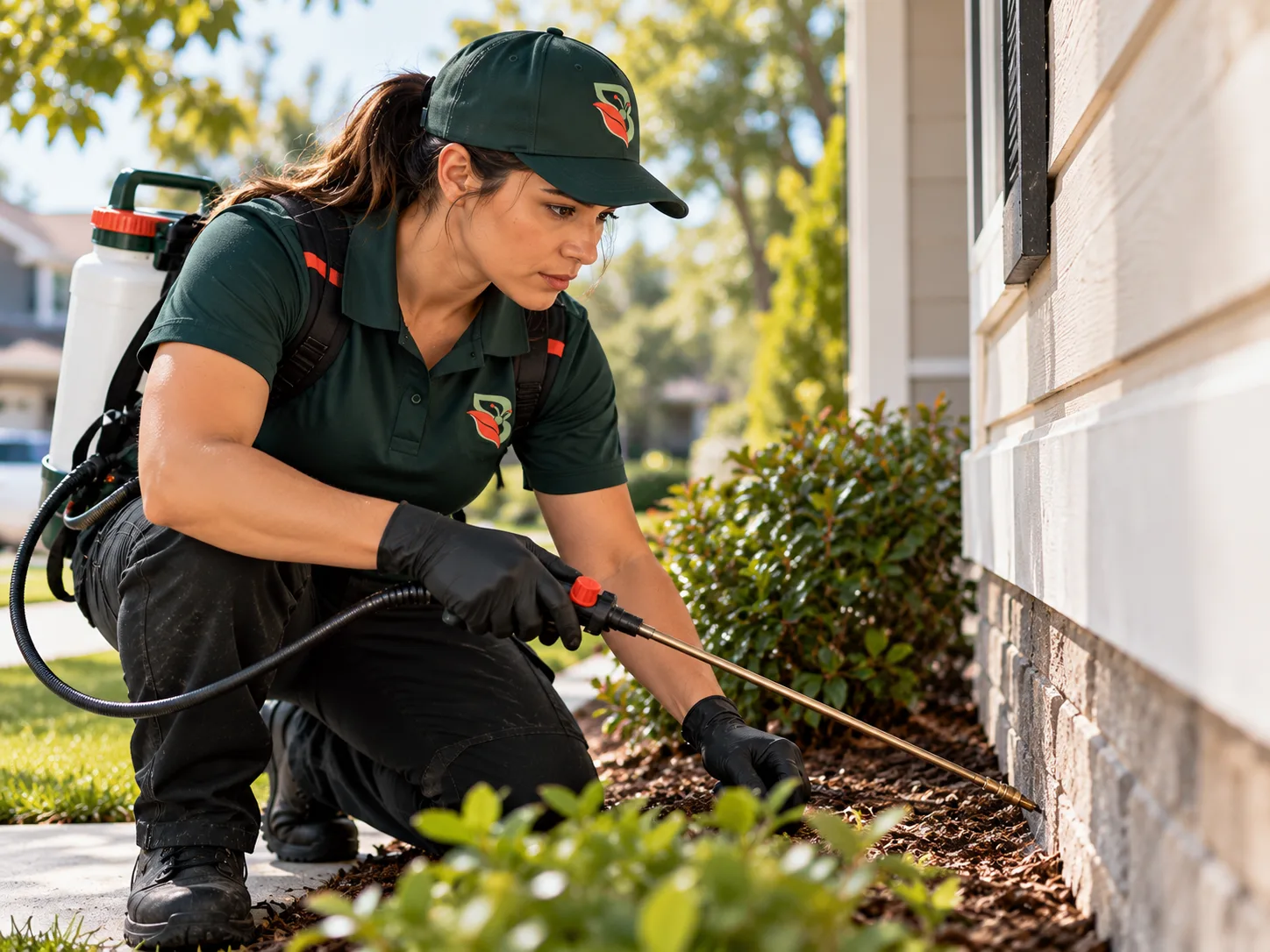Pest Control company in Churchs Ferry, ND